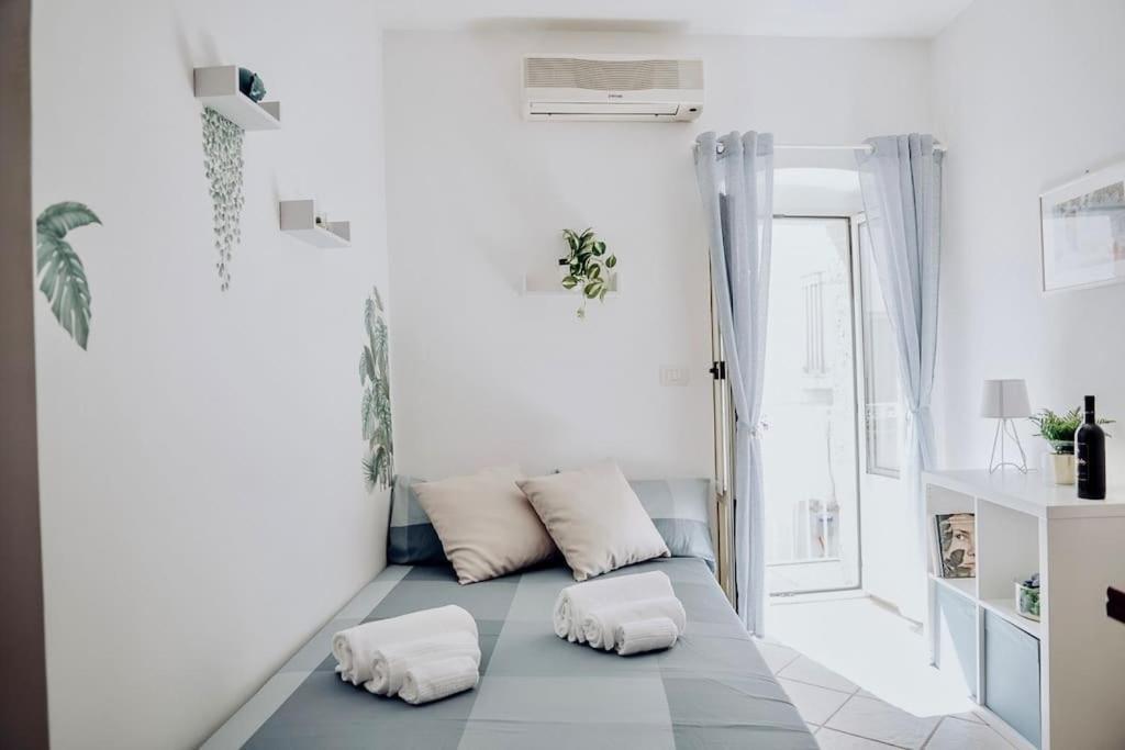 Torre Dalu' - A Due Passi Dalla Spiaggia Di Porta Vecchia, Con Terrazzo Privato E Netflix Monopoli Exterior foto